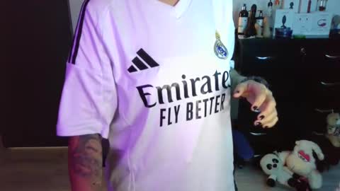 VALERIA online show from October 23, 2:13 am