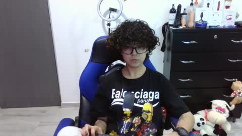 VALERIA online show from October 29, 8:42 pm