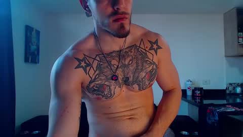 Thomas online show from January 27, 3:28 pm