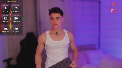 Thom Klein online show from February 5, 8:01 pm