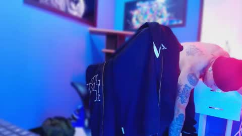 Thonixxx mr online show from March 22, 2:26 am