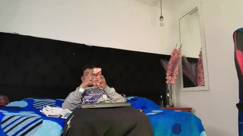 Thonixxx mr online show from March 12, 3:21 am