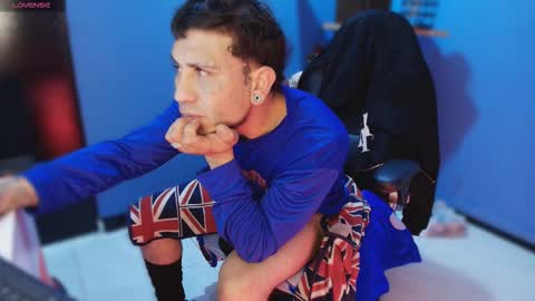 Thonixxx mr online show from March 27, 5:02 am