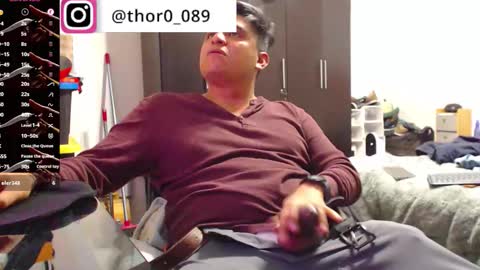 thor0200 online show from March 20, 5:56 am