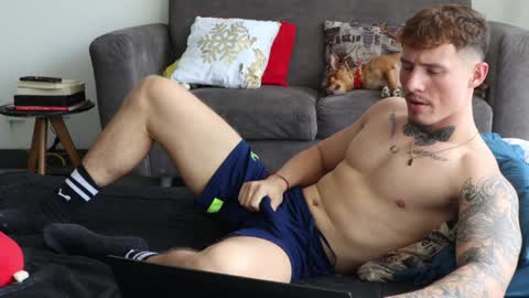 Sebastian online show from December 4, 7:17 pm