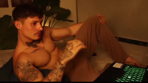 Sebastian online show from September 15, 12:45 am