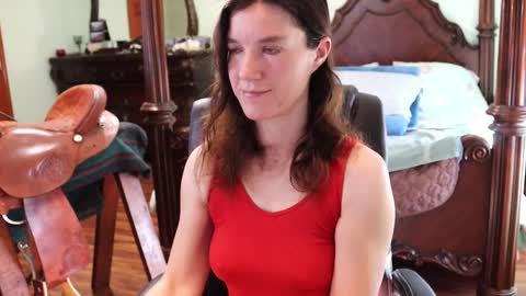 ThornburyRose online show from March 2, 9:22 pm