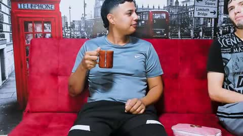 BRITHANY BRYAN ALEX online show from February 14, 10:07 am