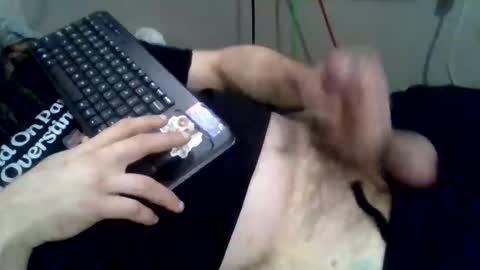 thunder8u42 online show from November 9, 11:07 pm