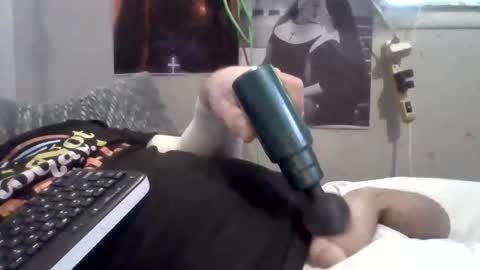 thunder8u42 online show from November 11, 11:07 pm