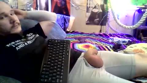 thunder8u42 online show from February 9, 12:53 pm