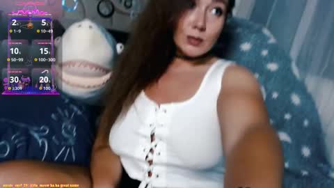 Snapshot of tia_meow chatting on October 11, 10:46 pm tiameow online show from October 11, 10:46 pm