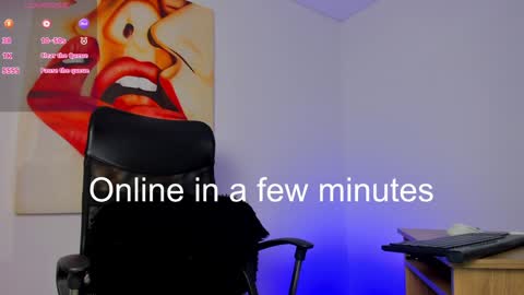 Snapshot of tiago_hannah chatting on January 15, 10:38 am carolina online show from January 15, 10:38 am