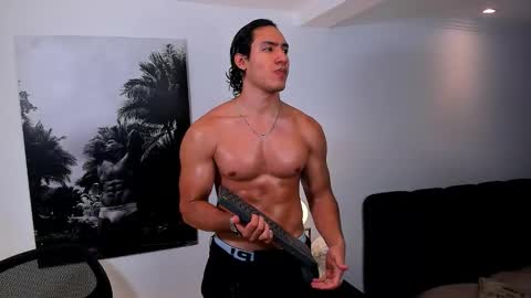 Snapshot of tian_brooks chatting on September 16, 4:59 am Tian Brooks online show from September 16, 4:59 am