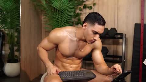 Tian Brooks online show from March 13, 4:27 am