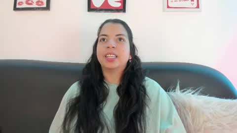 TIANA online show from July 22, 3:14 pm