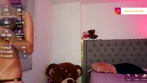 TATIANA online show from October 21, 3:11 am