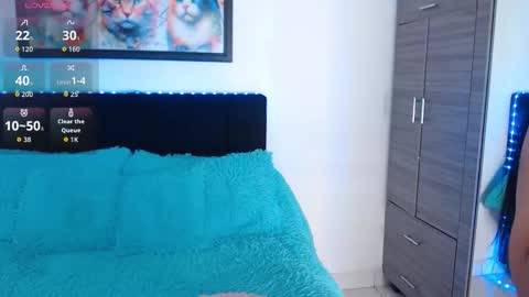 Tiana online show from November 19, 3:50 am