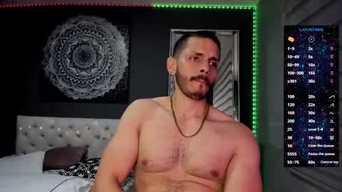 Tian Zilac online show from October 25, 1:17 am