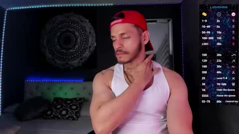 Tian Zilac online show from November 26, 11:56 pm