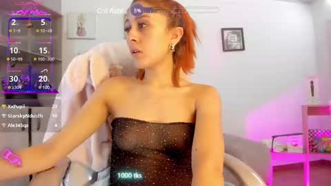 Tiarha online show from March 2, 10:24 am