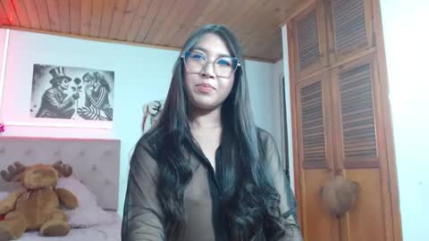 Tifanny online show from October 9, 3:12 am