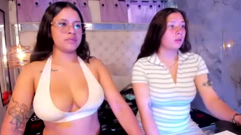 Tifanny y Vale online show from June 22, 12:56 pm
