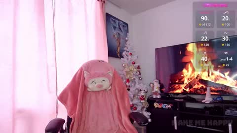 Tiffany Bela online show from November 24, 7:56 pm