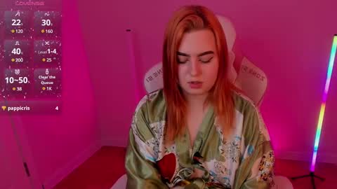 tiffany_chavezz online show from February 23, 2:35 pm