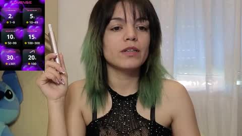 Tiffany online show from March 30, 8:03 am