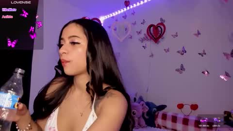 tiffany sofia online show from February 12, 9:18 pm