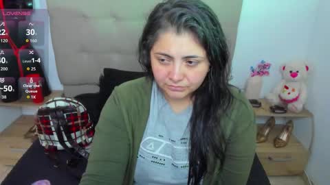 TiffanyAmazing online show from November 4, 12:28 pm