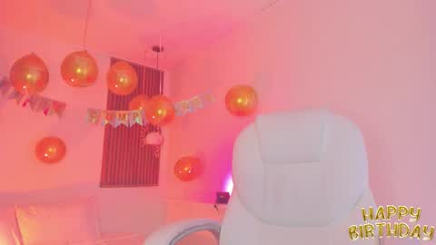 Snapshot of tiffanywright_ chatting on October 18, 12:09 pm Tiffany online show from October 18, 12:09 pm