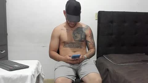 tiger_job online show from February 5, 12:03 am