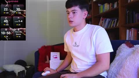 Camilo online show from April 20, 8:12 pm