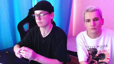 Tim and Steve online show from October 7, 12:56 pm