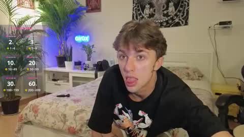 Tima Lexikov online show from October 7, 11:17 am