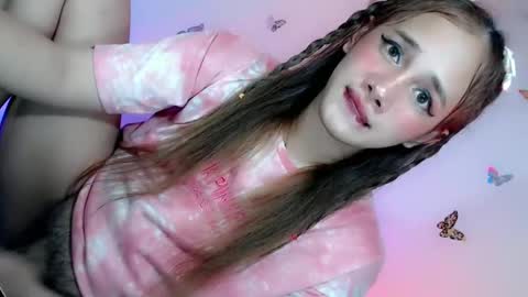 Snapshot of timea_slut69xx chatting on January 16, 5:55 pm Happy Birthday To Me online show from January 16, 5:55 pm