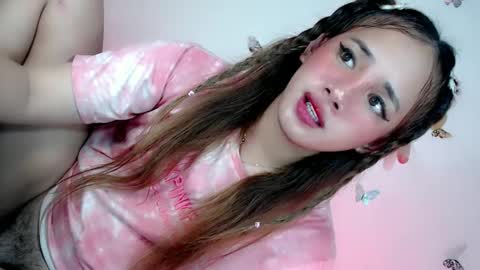 Snapshot of timea_slut69xx chatting on February 26, 5:10 pm Happy Birthday To Me online show from February 26, 5:10 pm