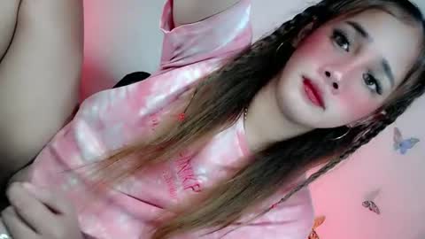 Snapshot of timea_slut69xx chatting on February 28, 11:36 am Happy Birthday To Me online show from February 28, 11:36 am