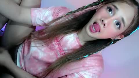 Snapshot of timea_slut69xx chatting on January 12, 2:52 pm Happy Birthday To Me online show from January 12, 2:52 pm
