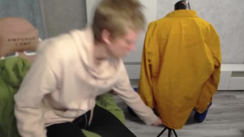 Timmy online show from February 7, 4:24 pm