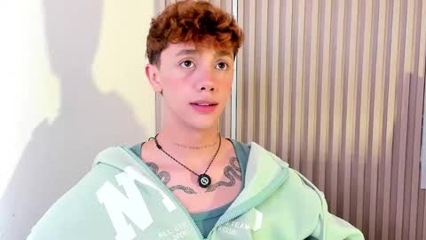 Timothy 21 years old online show from May 28, 8:40 pm