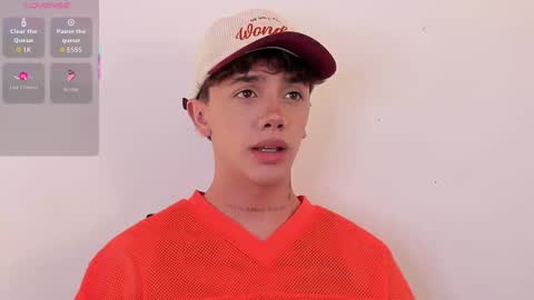 Timothy 21 years old online show from November 22, 9:13 pm