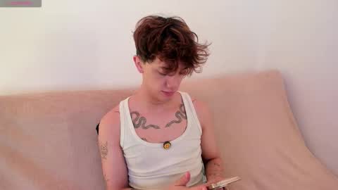 Timothy 21 years old online show from January 16, 8:51 pm