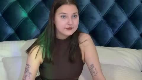 TinaBurton online show from November 12, 5:26 pm