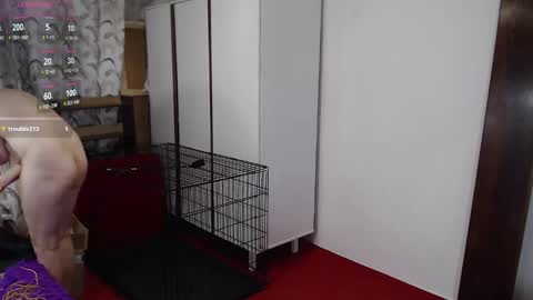 Snapshot of tinaflower chatting on February 12, 6:40 pm TinaFlower online show from February 12, 6:40 pm