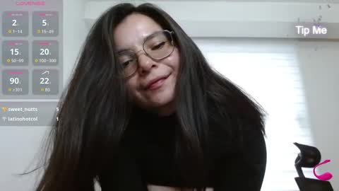 Tiny Caroline online show from January 16, 10:41 pm