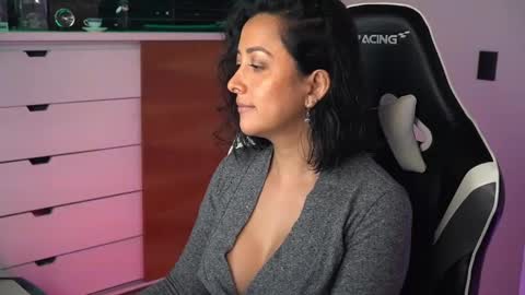 Ana Molly online show from January 20, 10:15 pm