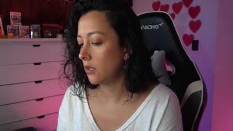 Ana Molly online show from February 2, 10:17 pm